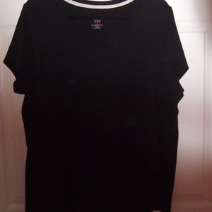 Isaac Mizrahi Live! Women's Top Essentials 2X